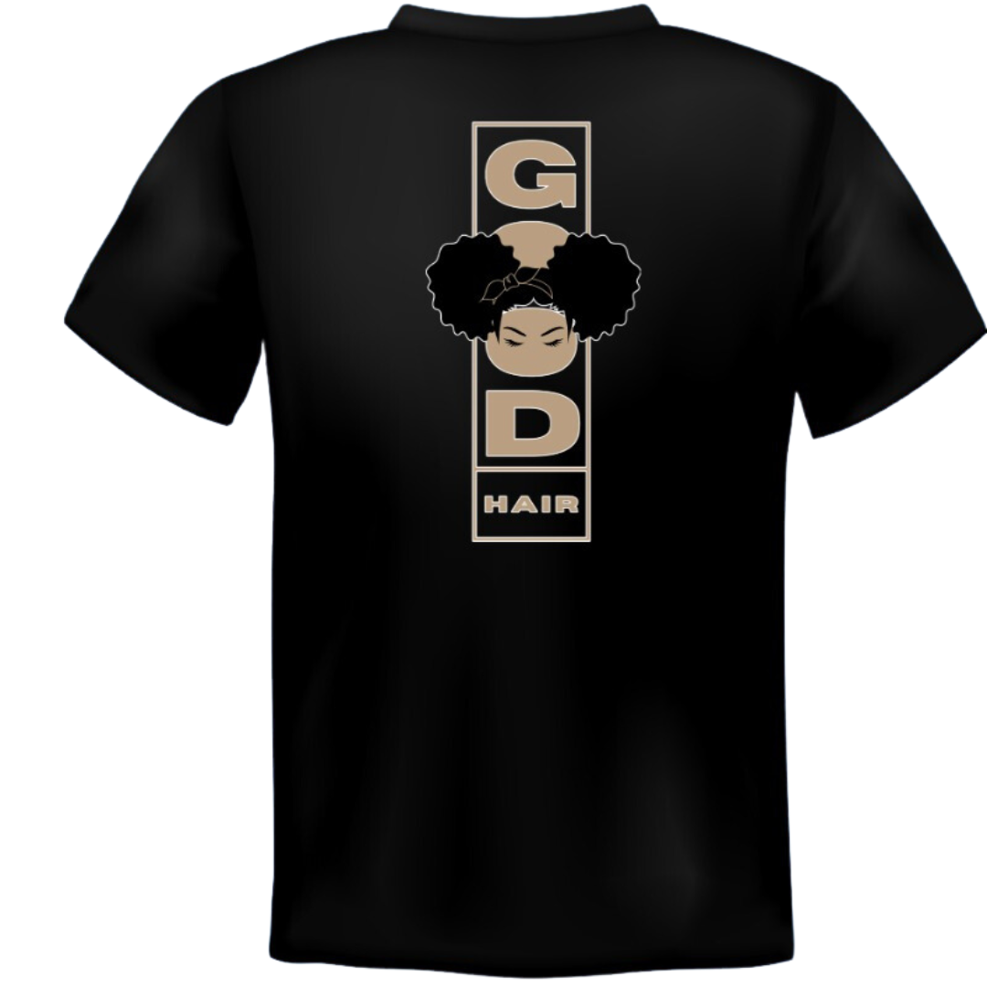 Good Hair T-Shirt