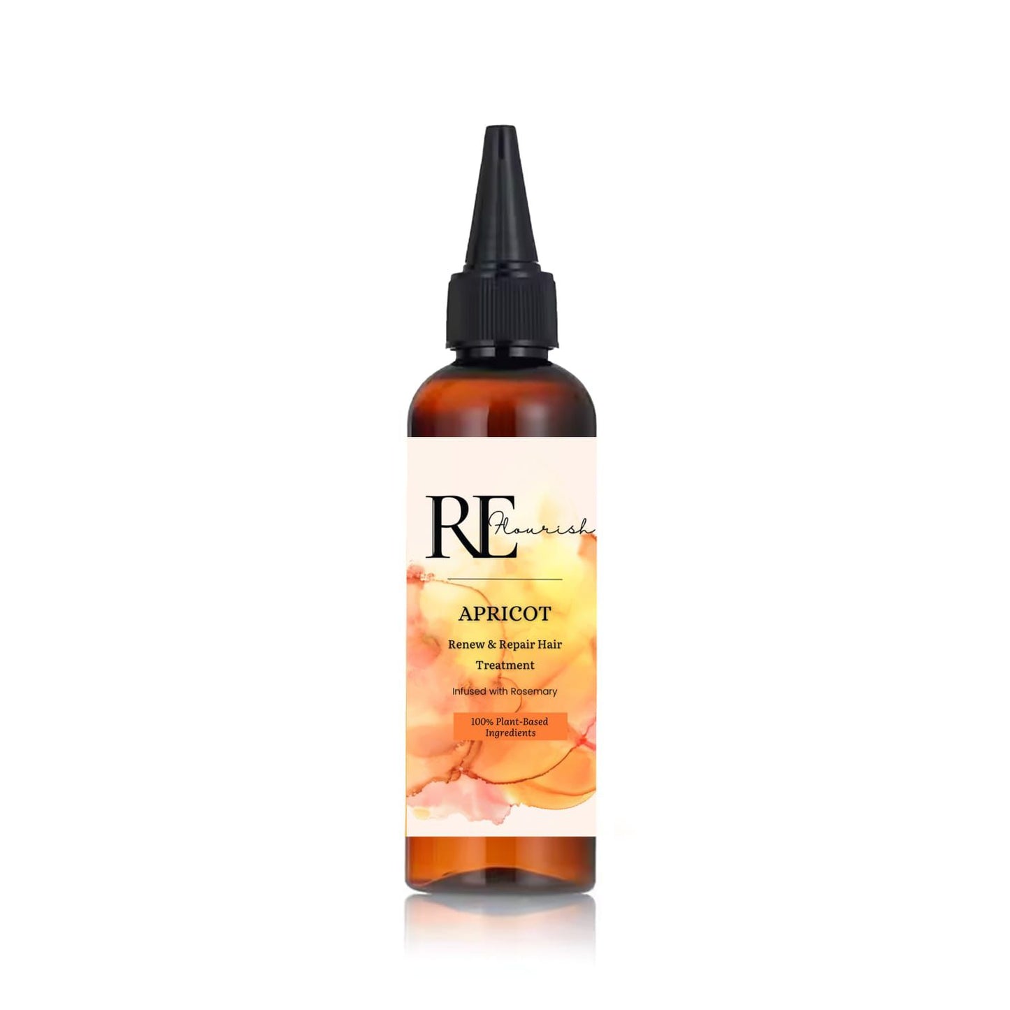 Apricot Hair Oil
