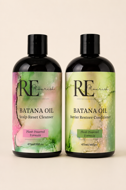 Wash Day Duo