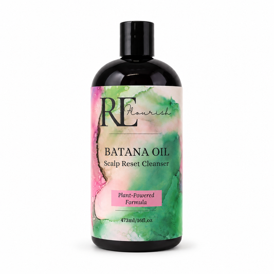 Scalp Reset Cleanser